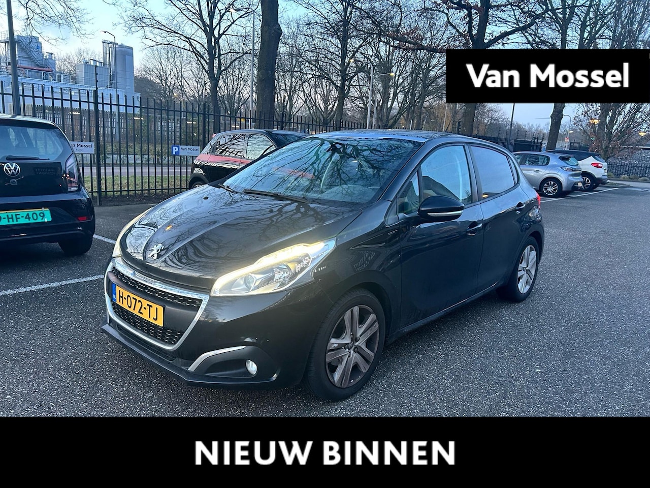 Peugeot 208 - 1.2 PureTech Active 1.2 PureTech Active - AutoWereld.nl