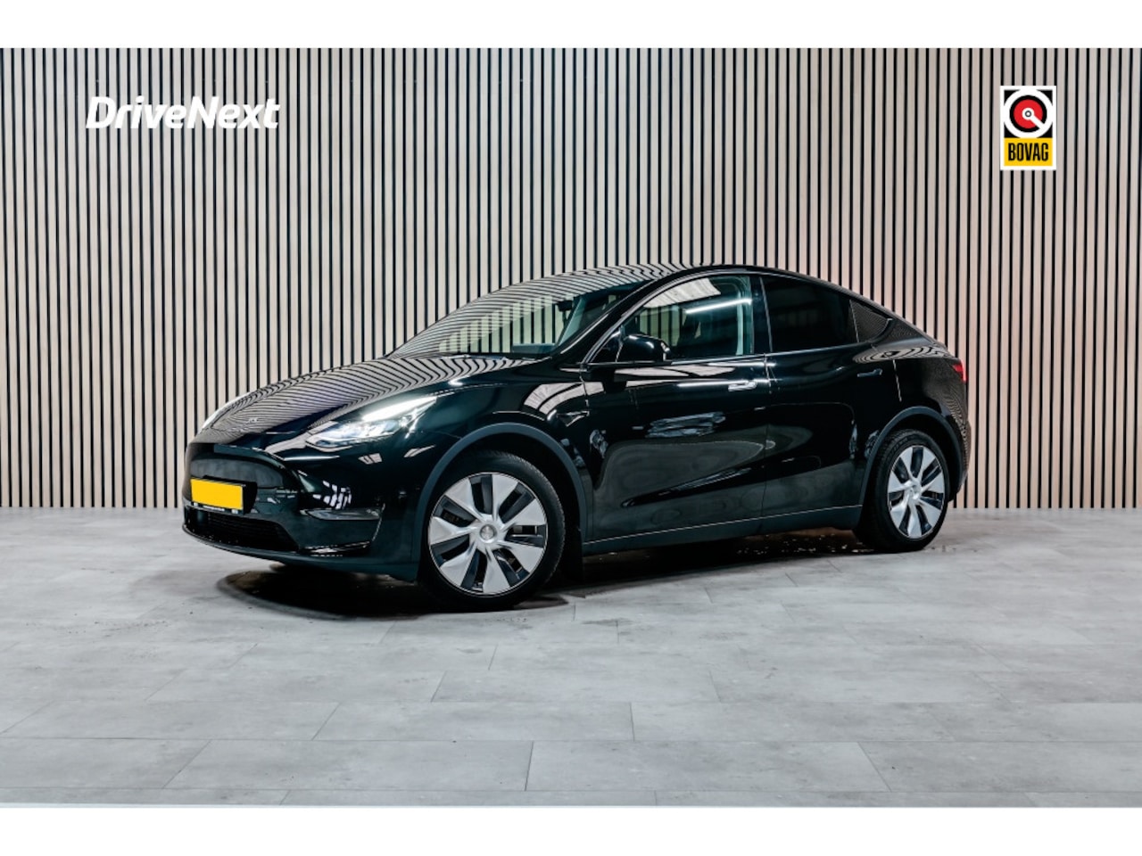 Tesla Model Y - Long Range AWD 75 kWh Long Range AWD 75kWh - AutoWereld.nl