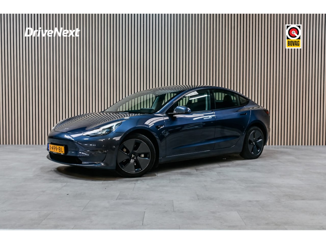 Tesla Model 3 - Long Range RWD Long Range AWD 75kWh - AutoWereld.nl
