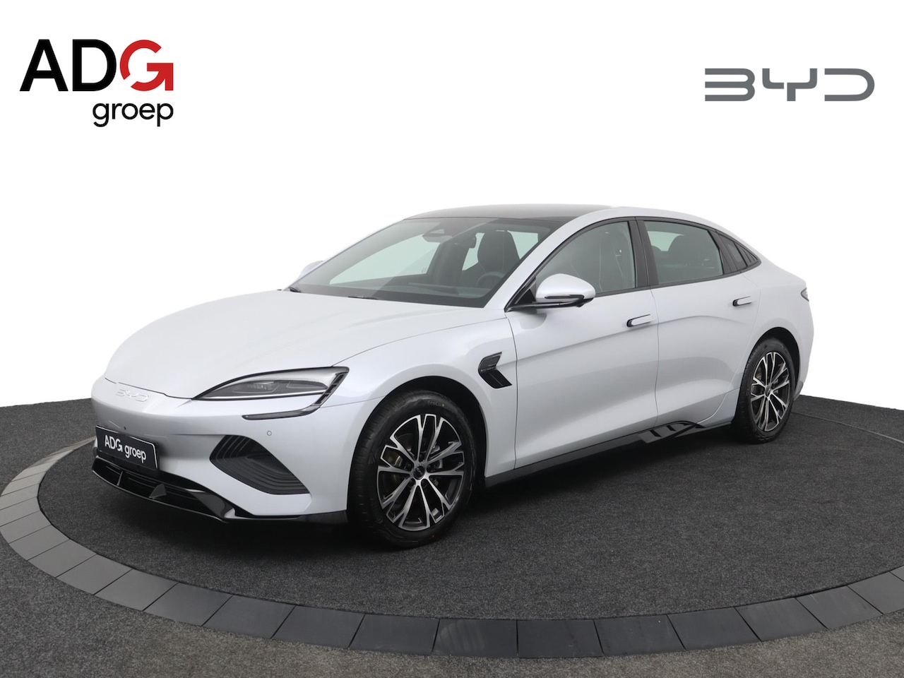 BYD Seal - Comfort RWD 61.4 kWh Comfort RWD 61.4 kWh - AutoWereld.nl