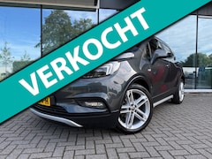 Opel Mokka X - 1.4 Turbo Innovation - Leder - Navi - Schuifdak - Bose - Org.NL