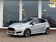Ford Fiesta - 1.0 EcoBoost ST Line - Origineel NL - NAP - 1e Eigenaar - 86.777 KM
