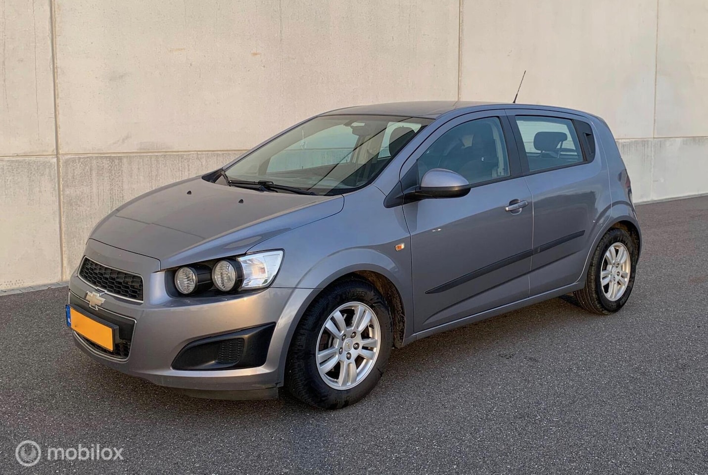 Chevrolet Aveo - 1.3 D 5-DEURS AIRCO CRUISECONTROL EURO 5 - AutoWereld.nl