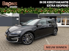Volkswagen Golf - 1.4 TSI GTE Leder l Pano l accupakket 2021