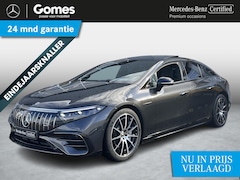 Mercedes-Benz EQS - 450+ AMG | Panoramadak | Trekhaak | Burmester | Carplay