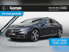 Mercedes-Benz EQS - 580 4MATIC Luxury Line | Panoramadak | Rijassistentiepakket Plus | AIRMATIC Luchtvering |