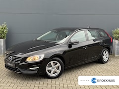 Volvo V60 - 1.5 T3 Polar+ | Adaptive Cruise | Standkachel | Trekhaak | Achterbank verwarmd | All-seaso