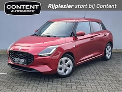 Suzuki Swift - 1.2 Smart Hybrid 83pk Style | Navi | Cruise | Stoelverwarming