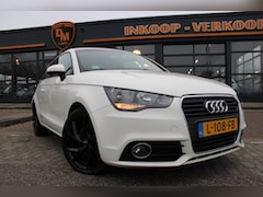 Audi A1 - 1.4 TFSI Pro Line S | Stoelvrwrmng | Navi | 6 Bak | Netjes |