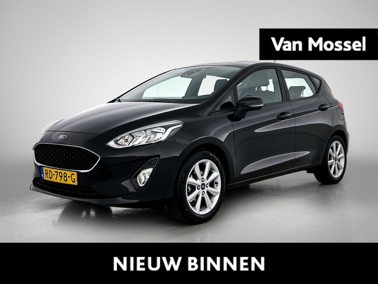Ford Fiesta - 1.1 Trend 1.1 Trend - AutoWereld.nl