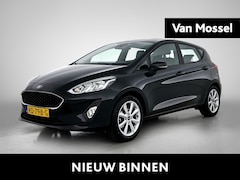 Ford Fiesta - 1.1 Trend