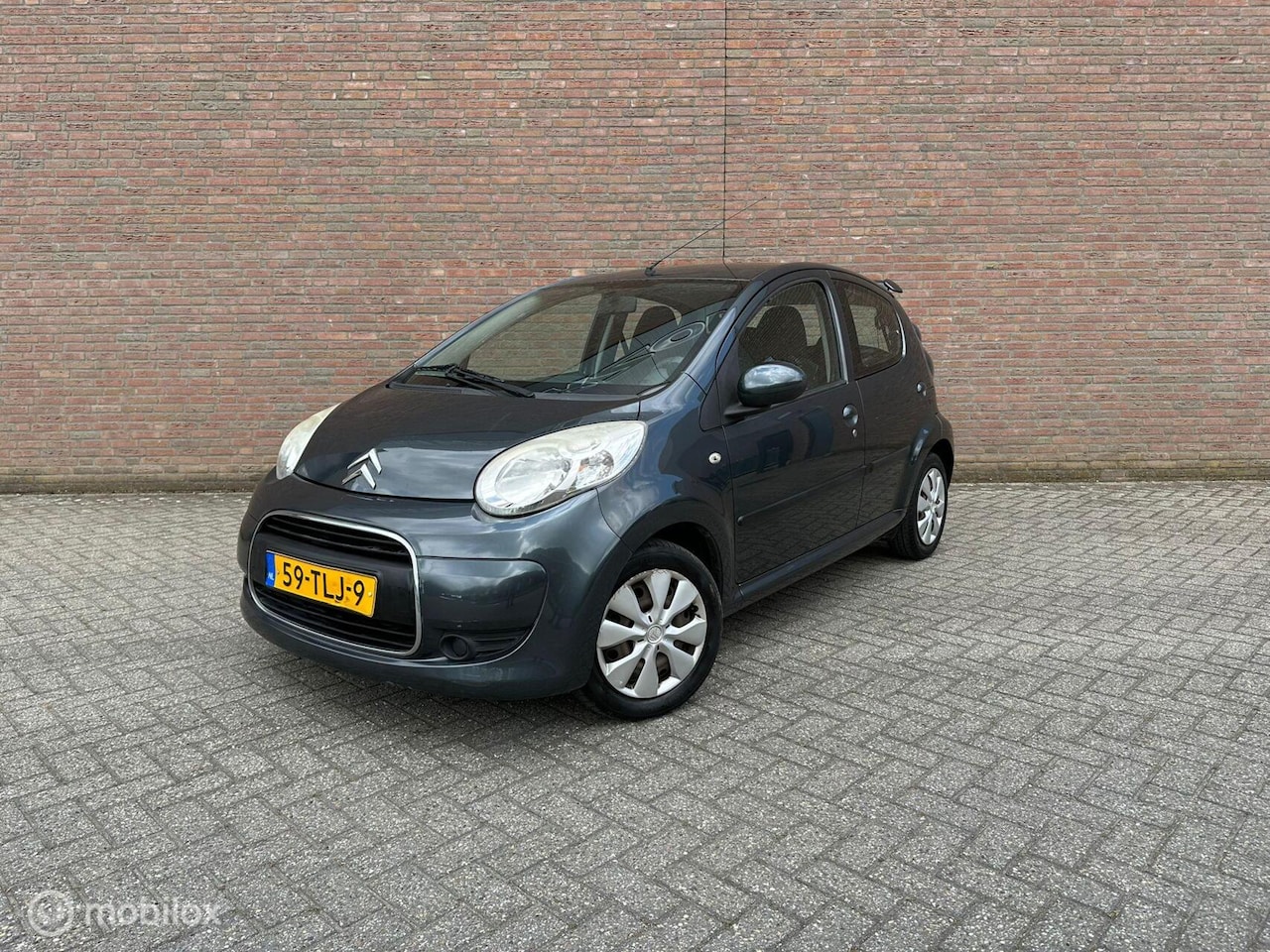 Citroën C1 - 1.0-12 Selection AIRCO/ NAP - AutoWereld.nl