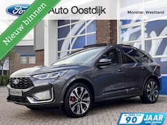 Ford Kuga - 2.5 PHEV ST-Line X 243PK €11.000, - Voorraadvoordeel Elek. Trekhaak Panodak 20" Velgen 210