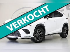 Lexus NX - 300h AWD F SPORT Line/ Stuurverwarming/ Camera/ Memory seats