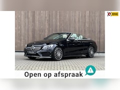Mercedes-Benz C-klasse Cabrio - 250 Prestige AMG