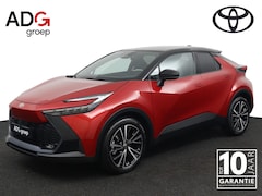 Toyota C-HR - 2.0 Plug-in Hybrid 220 Executive | Nieuwe Auto | Executive Plus Pack | Bi-Tone |
