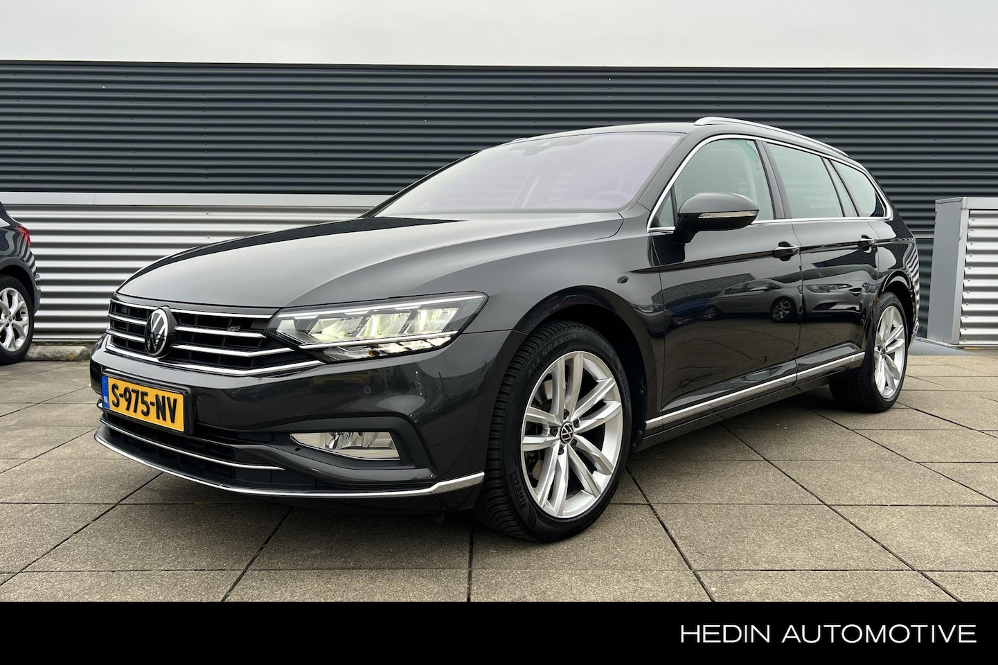 Volkswagen Passat Variant - 1.5 TSI R-Line Business + 1.5 TSI R-Line Business + - AutoWereld.nl