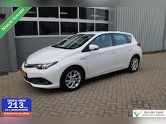 Toyota Auris - 1.8 Hybrid Aspiration 1e Eigenaar NL Auto Boekjes