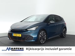 CUPRA Born - Performance 231pk 62 kWh SOH 89% Alcantara Sportstoelen Camera Stoelverwarming Keyless Ele