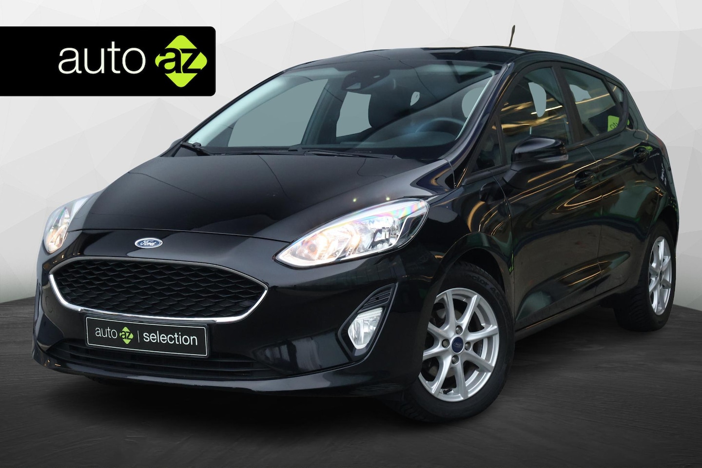 Ford Fiesta - 1.0 EcoBoost Titanium 1.0 EcoBoost Titanium - AutoWereld.nl