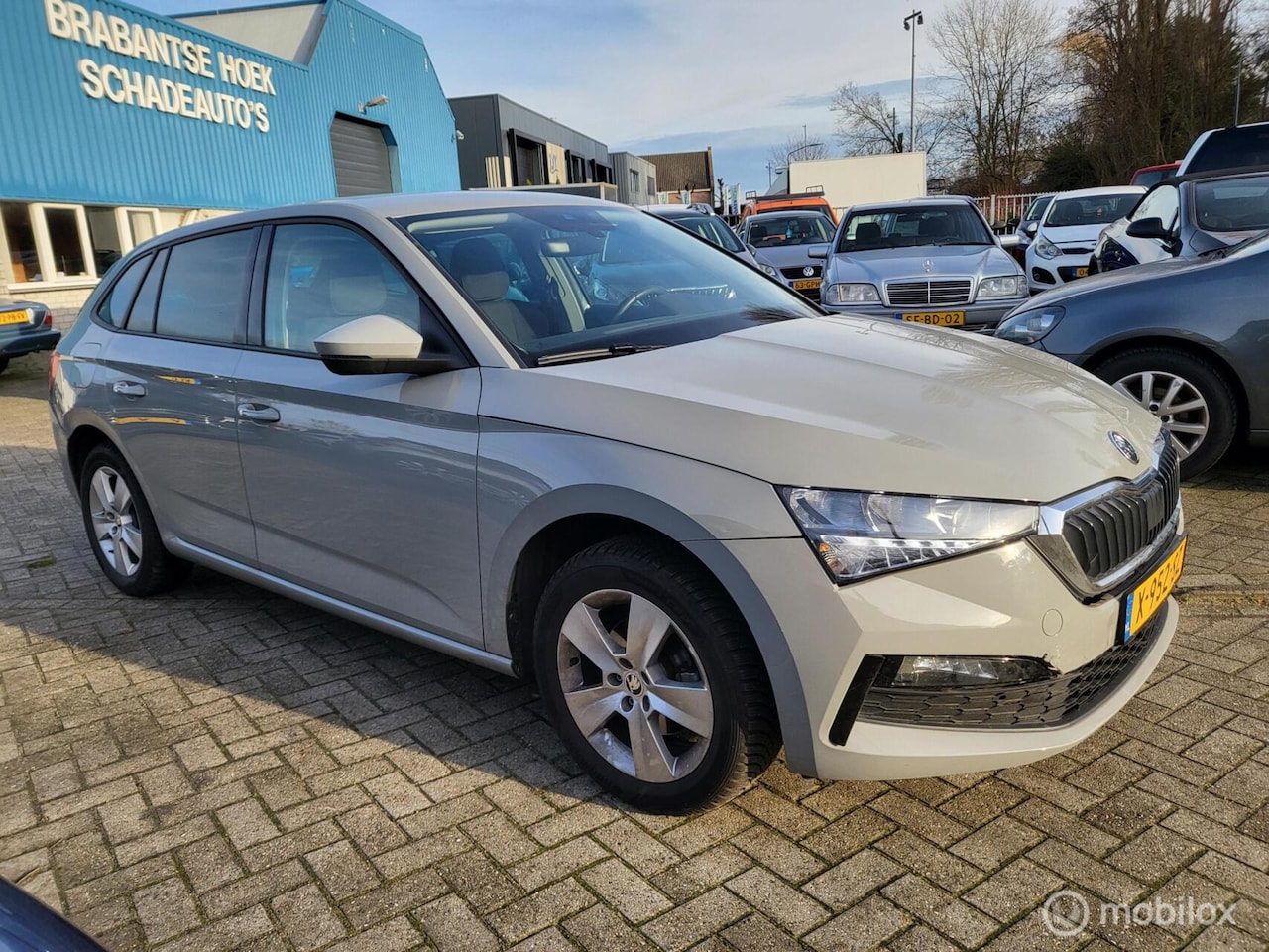 Skoda Scala - 1.0 TSI Monte Carlo 1.0 TSI Monte Carlo - AutoWereld.nl