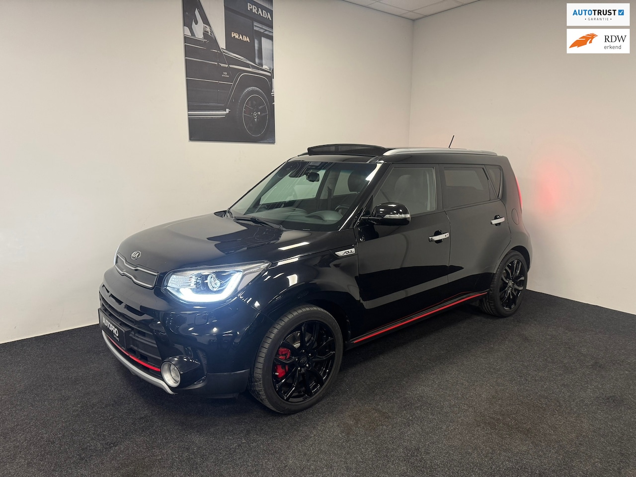 Kia Soul - Final Edition | 204pk | Pano | Automaat | Vol opties - AutoWereld.nl