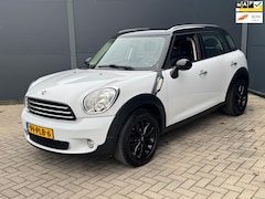 MINI Countryman - 1.6 Cooper Chili / Navi / Nap / Leder