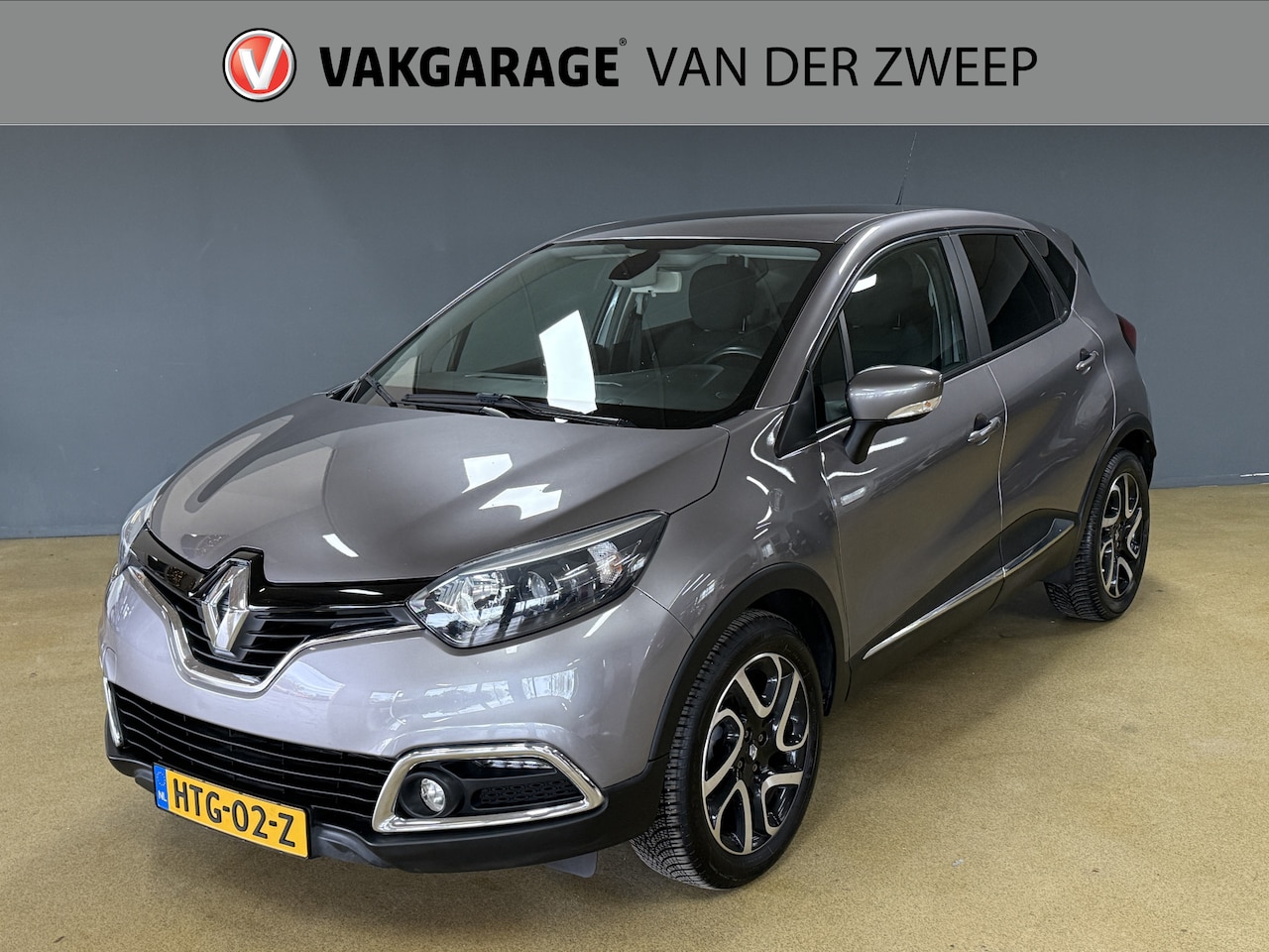 Renault Captur - 0.9 TCe Dynamique | Navi | - AutoWereld.nl