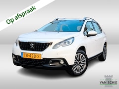 Peugeot 2008 - 1.2 PureTech Active 1e-Eig. & Keurig-Onderh. BOVAG-Garantie. NL-Auto