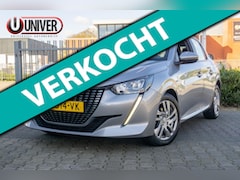 Peugeot 208 - 1.2 PureTech Blue Lease Active LED/CAMERA/NAVI/CRUISE