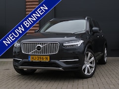 Volvo XC90 - 2.0 T8 Twin Engine AWD Inscription Airco ACC-Cr-Control CarPlay Panoramadak 7-Pers