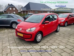 Volkswagen Up! - 1.0 60PK 3DRS Move up Automaat Navi