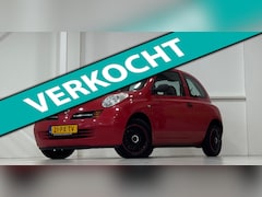 Nissan Micra - 1.2i Pure APK 18-09-2026 Met Garantie