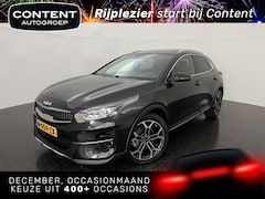 Kia XCeed - 1.5 T-GDi MHEV 160pk DCT7 Black Edition