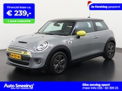 MINI Mini-Electric - Charged 33 kWh | SOH 97% | Head Up | Leder | Zondag Open