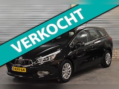Kia Cee'd Sportswagon - 1.6 GDI Plus Pack +Navigatie|Blueooth|Climate Control|Parkeersensoren|Achteruitrijcamera|