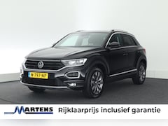 Volkswagen T-Roc - 1.5 TSI 150pk DSG Sport Keyless Stoelverwarming Camera Virtual Cockpit Carplay