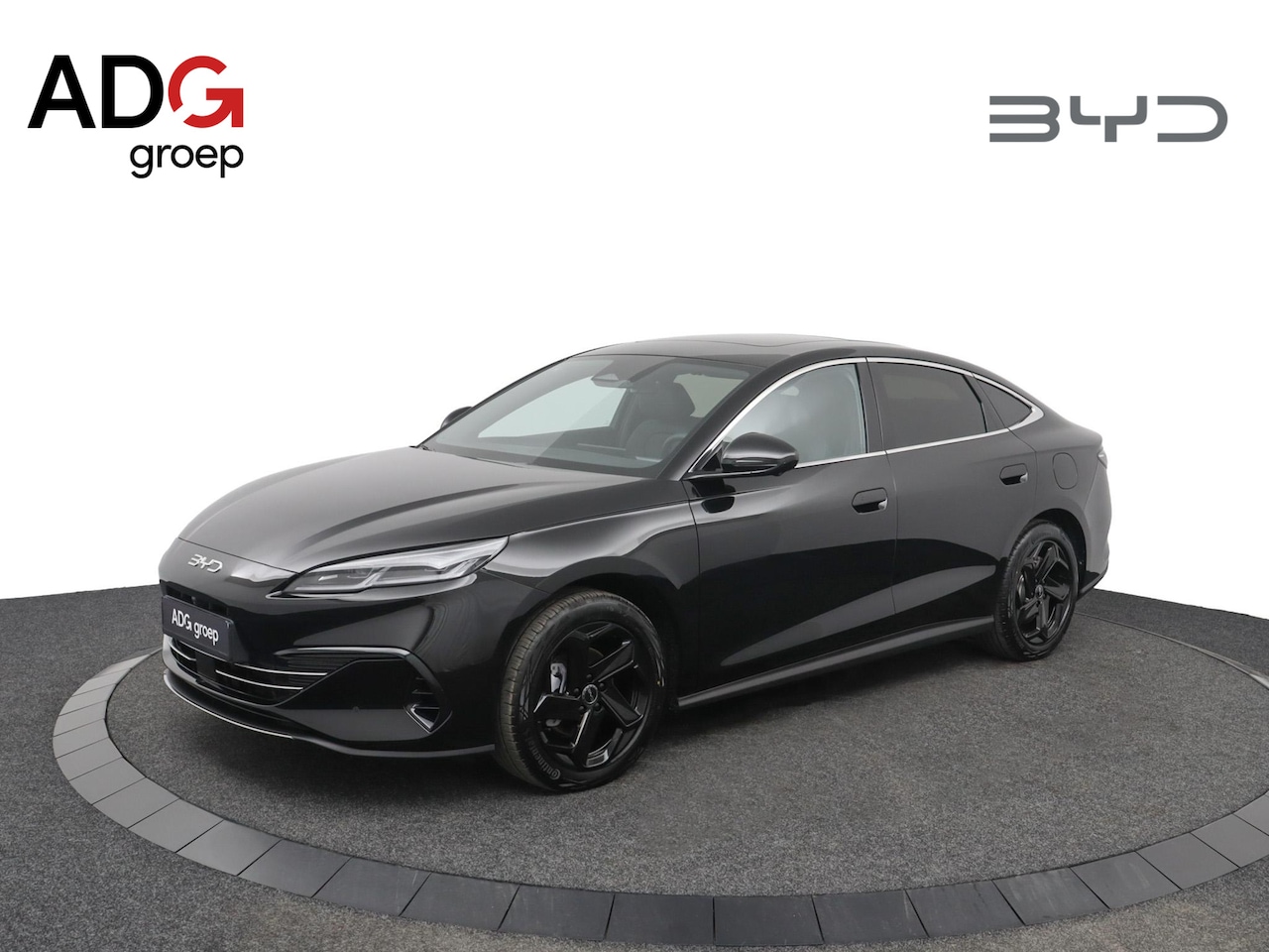 BYD SEAL 6 - 1.5 DM-i Sedan Comfort Lite - AutoWereld.nl