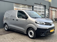 Toyota ProAce Worker - 1.5 BlueHDI Marge BTW en BPM vrij Airco Cruise controle Navigatiesysteem 2-Persoons Parkee