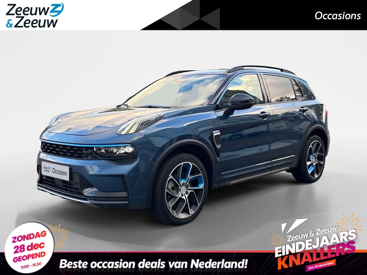 Lynk & Co 01 - 1.5 | NAP | PANO | CAMERA | NAVI | STOELVERWARMING | 1 JAAR GARANTIE | - AutoWereld.nl