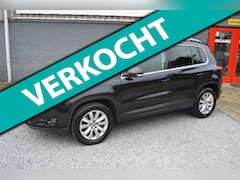 Volkswagen Tiguan - 1.4 TSI Sport&Style 4Motion Pano 5Drs Trekhaak Garantie