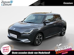 Suzuki Swift - 1.2 Style Smart Hybrid | STOELVERWARMING | CAMERA | NAVI | APPLE CARPLAY/ANDROID AUTO | GA