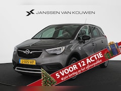 Opel Crossland X - 1.2 Turbo Edition 2020 LED/ Koplampen/Cruise control