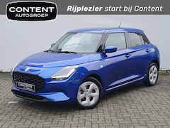 Suzuki Swift - 1.2 Smart Hybrid 83pk Style | Navi | Cruise | Stoelverwarming