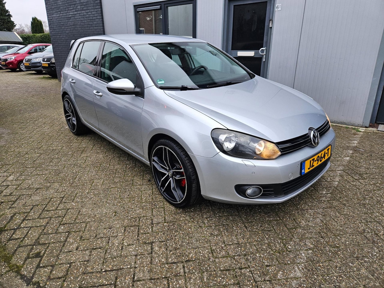 Volkswagen Golf - 1.4 TSI |Nieuw APK|Clima|Navi|Cruise - AutoWereld.nl