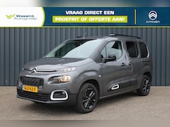Citroën Berlingo - 1.2 Turbo 130pk Automaat Shine Climate Control | Camera | Trekhaak 1.200 kg | Carplay