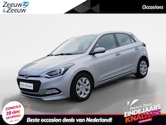 Hyundai i20 - 1.0 T-GDI Comfort | AIRCO | NAVI | CRUISE | 1 JAAR GARANTIE