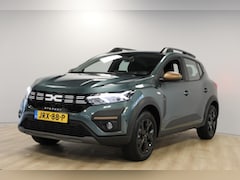 Dacia Sandero Stepway - 1.1 TCe 110 Extreme | Apple Carplay | Cruise | Camera