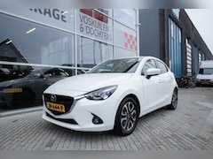 Mazda 2 - 2 1.5 Skyactiv-G GT-M Navi |Stoelverwarming