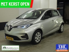 Renault Zoe - R110 Life 52 kWh | Koop accu | CCS | Sensoren
